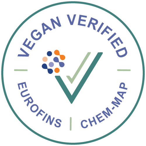 Vegan testing and certification