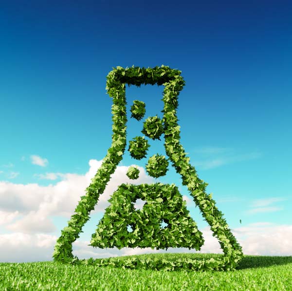 Sustainable chemistry is the future of our planet